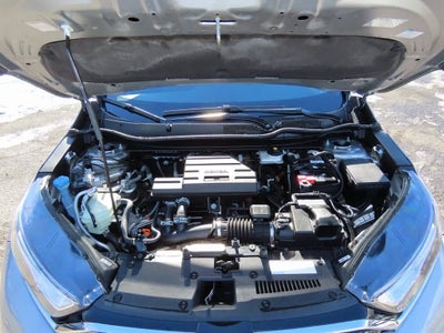 2022 Honda CR-V Touring