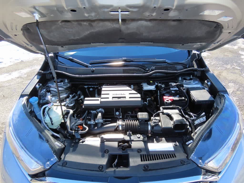 2022 Honda CR-V Touring