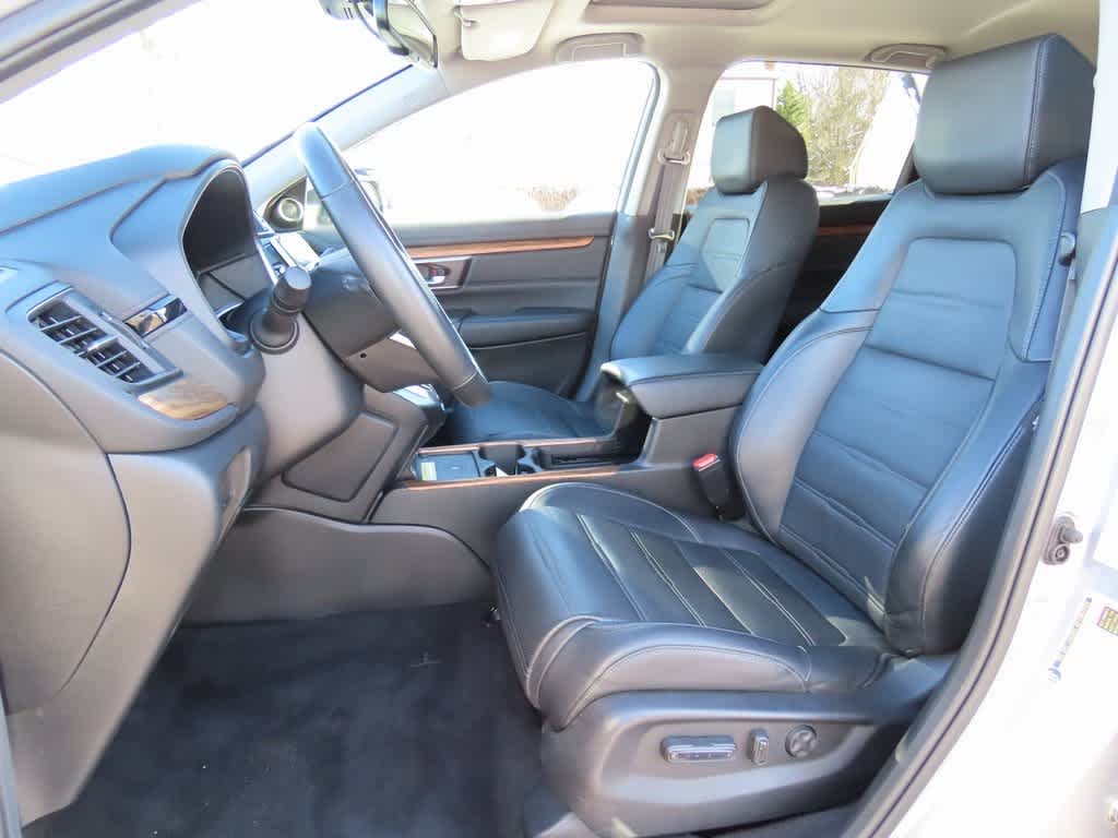 2022 Honda CR-V Touring