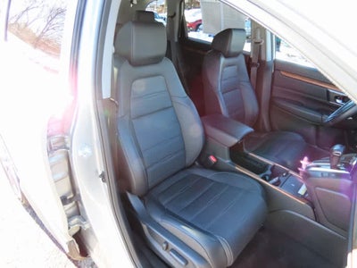 2022 Honda CR-V Touring