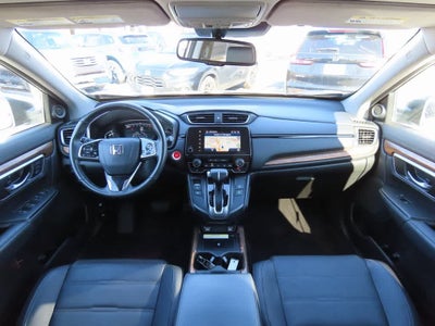 2022 Honda CR-V Touring