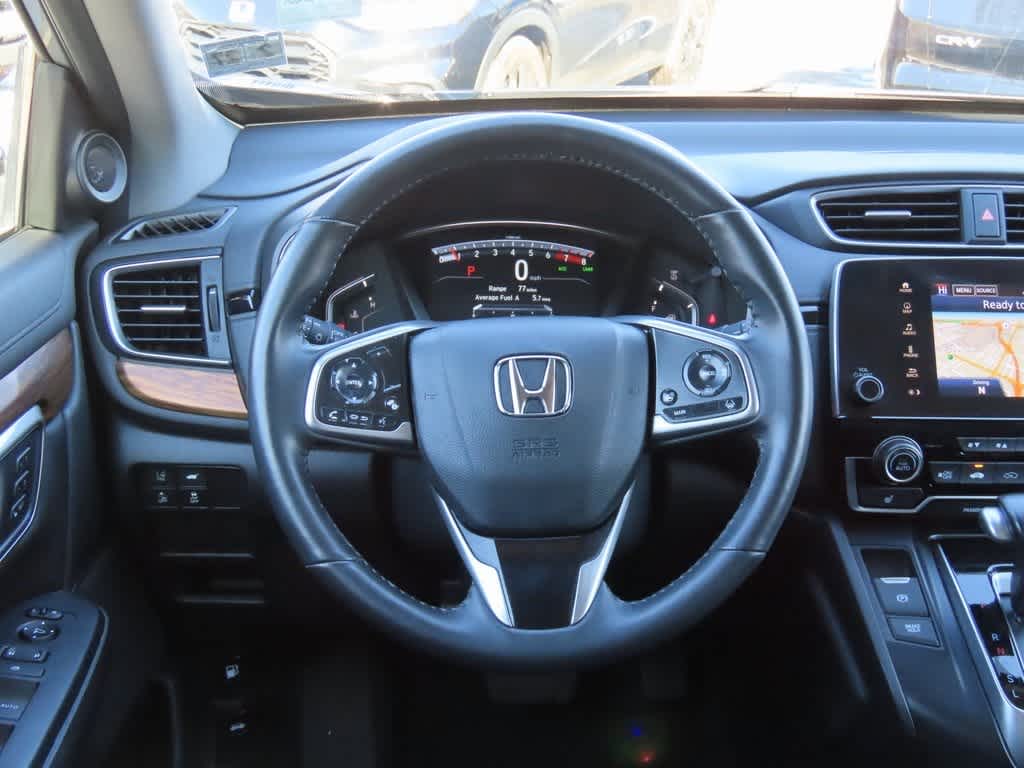 2022 Honda CR-V Touring