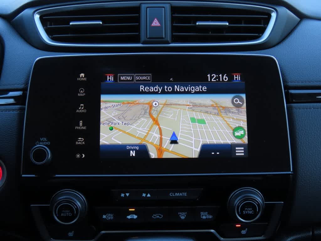 2022 Honda CR-V Touring