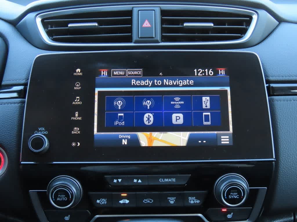 2022 Honda CR-V Touring