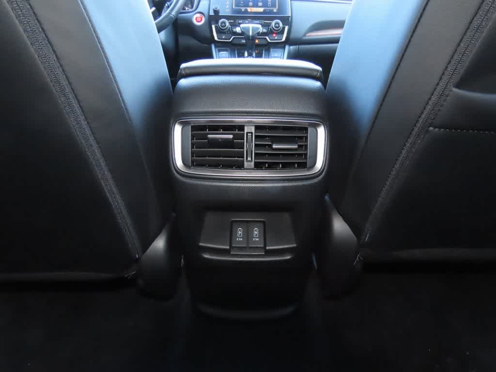 2022 Honda CR-V Touring