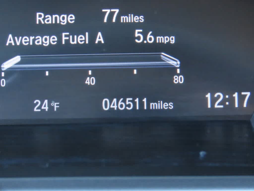 2022 Honda CR-V Touring