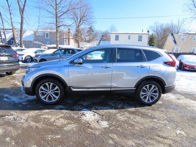 2022 Honda CR-V Touring