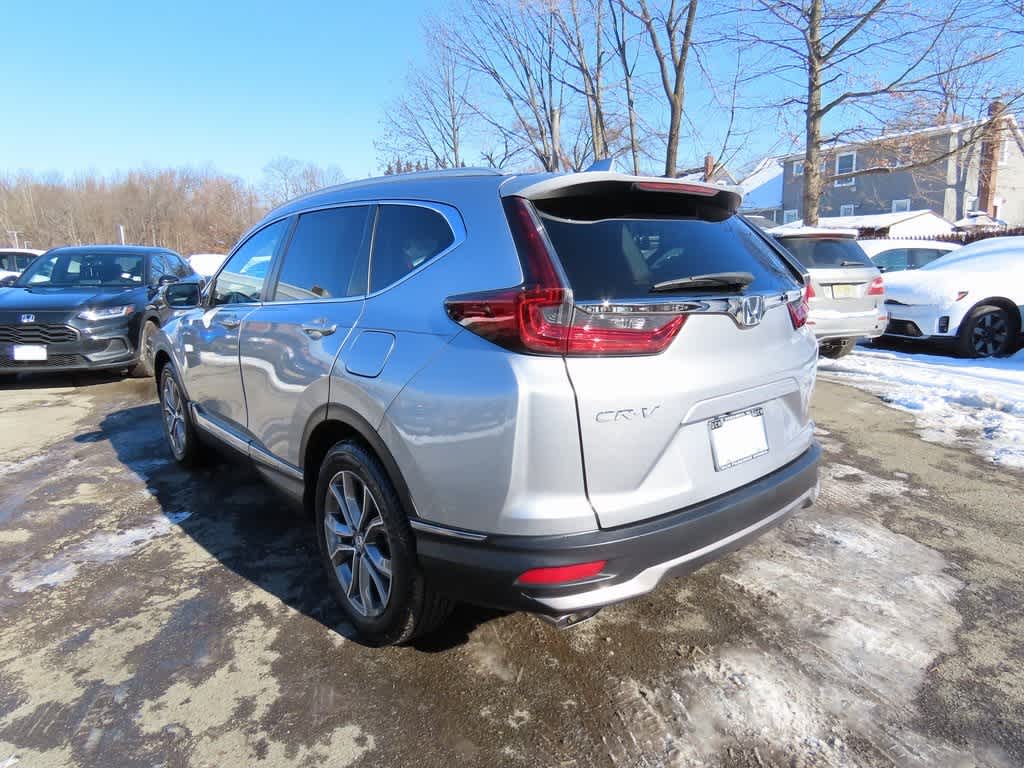 2022 Honda CR-V Touring