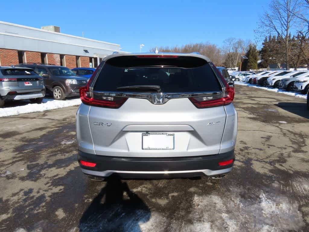 2022 Honda CR-V Touring