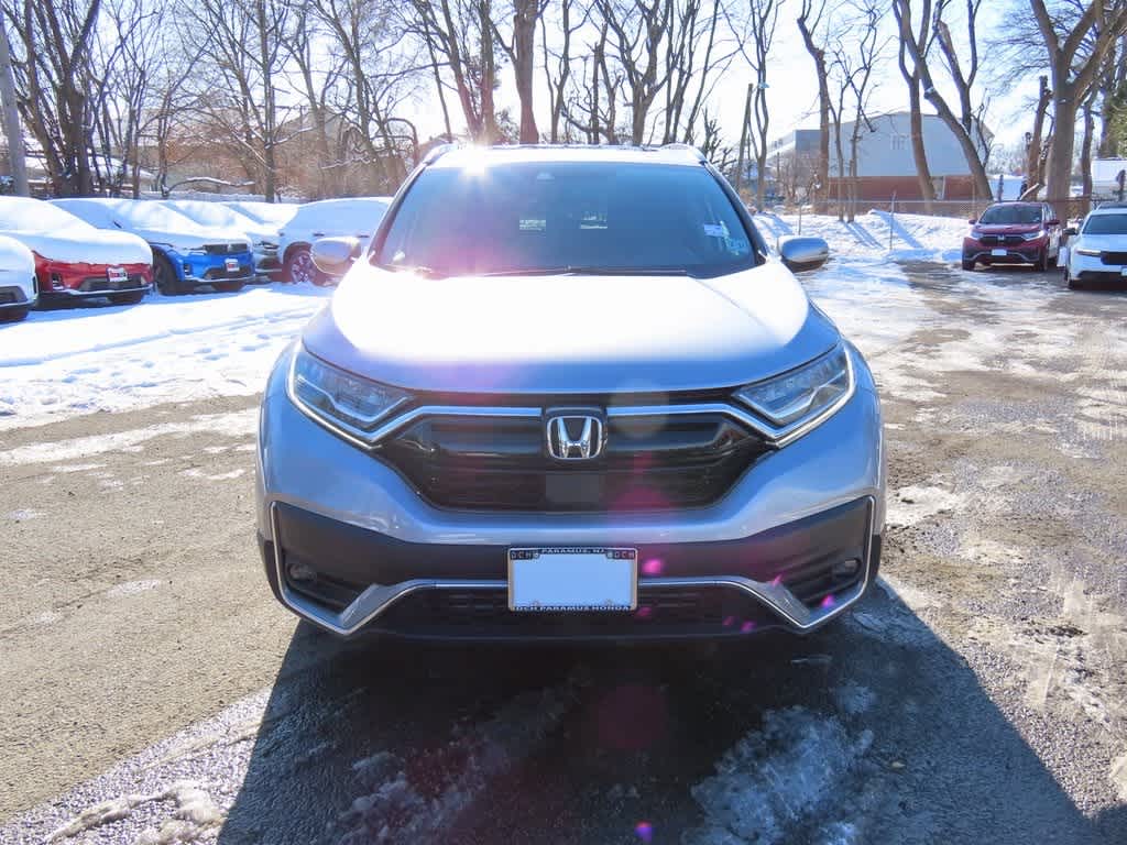 2022 Honda CR-V Touring