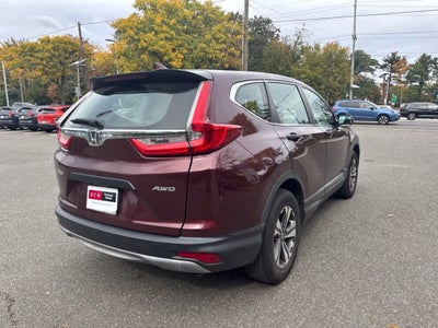 2019 Honda CR-V LX