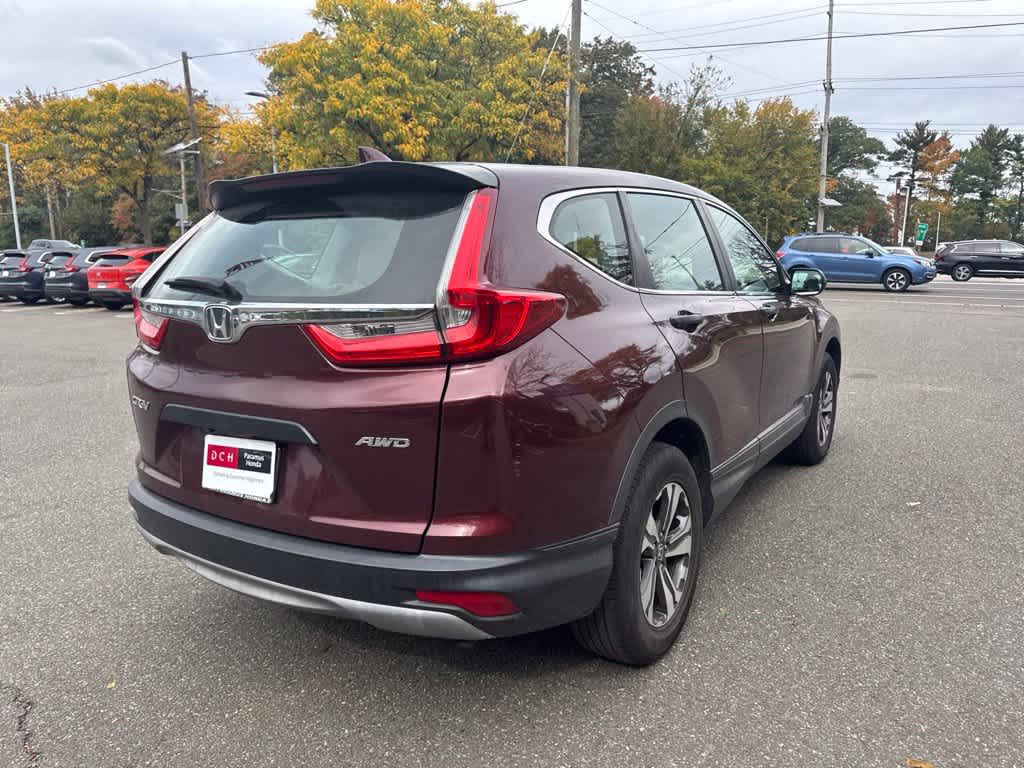 2019 Honda CR-V LX