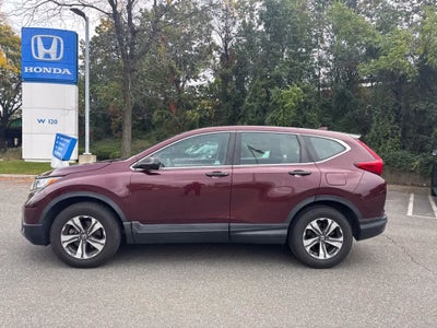 2019 Honda CR-V LX
