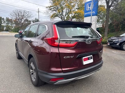 2019 Honda CR-V LX