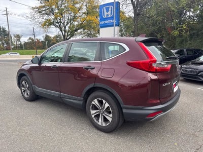 2019 Honda CR-V LX