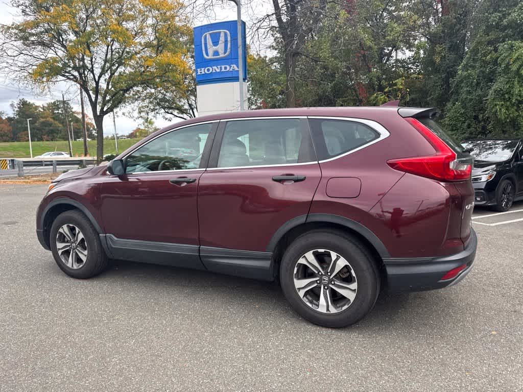 2019 Honda CR-V LX