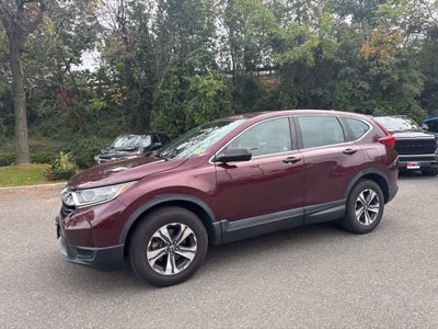 2019 Honda CR-V LX