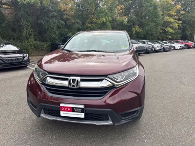 2019 Honda CR-V LX