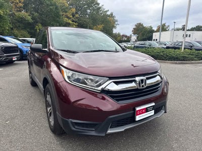 2019 Honda CR-V LX