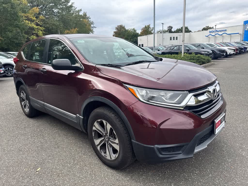 2019 Honda CR-V LX