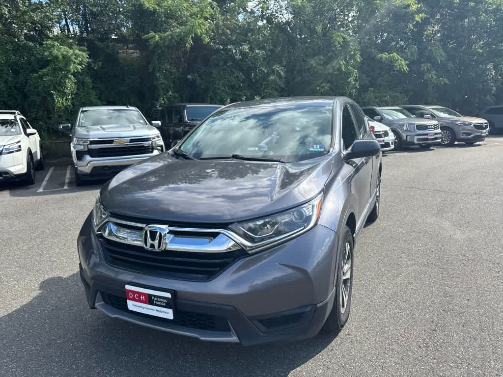 2019 Honda CR-V LX