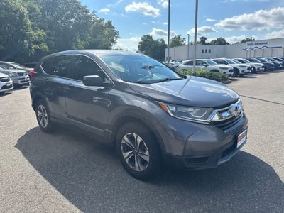 2019 Honda CR-V LX