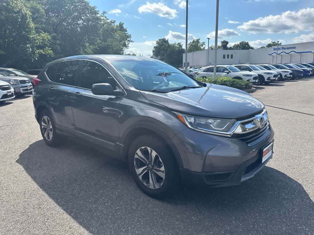 2019 Honda CR-V LX