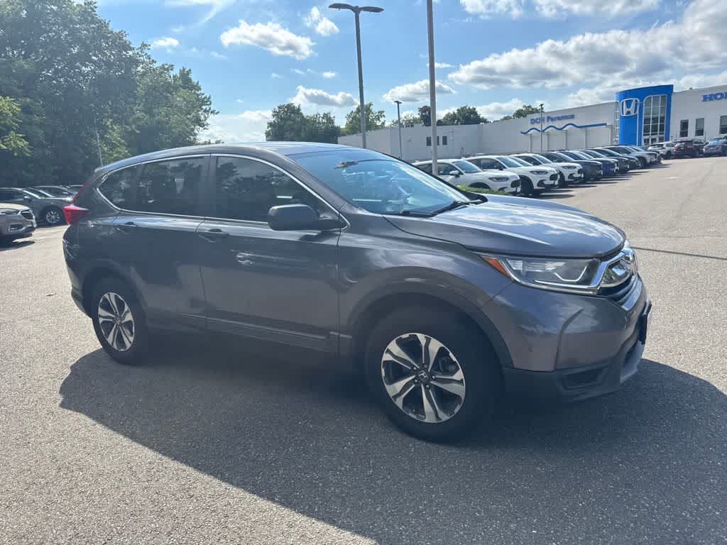 2019 Honda CR-V LX