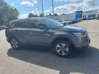 2019 Honda CR-V LX