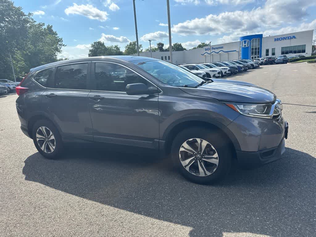 2019 Honda CR-V LX
