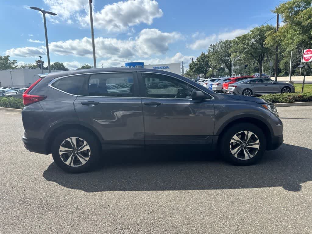 2019 Honda CR-V LX