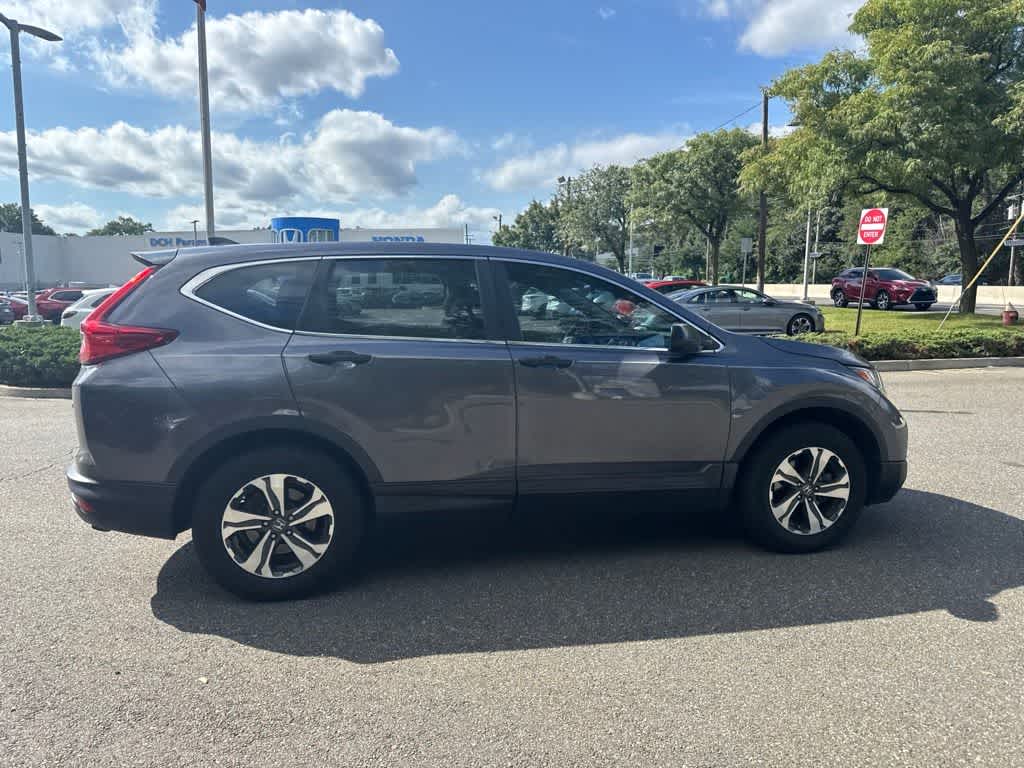 2019 Honda CR-V LX