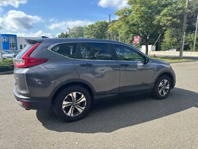 2019 Honda CR-V LX