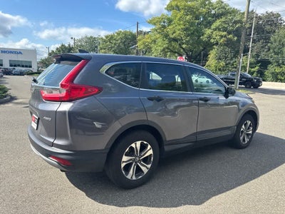 2019 Honda CR-V LX