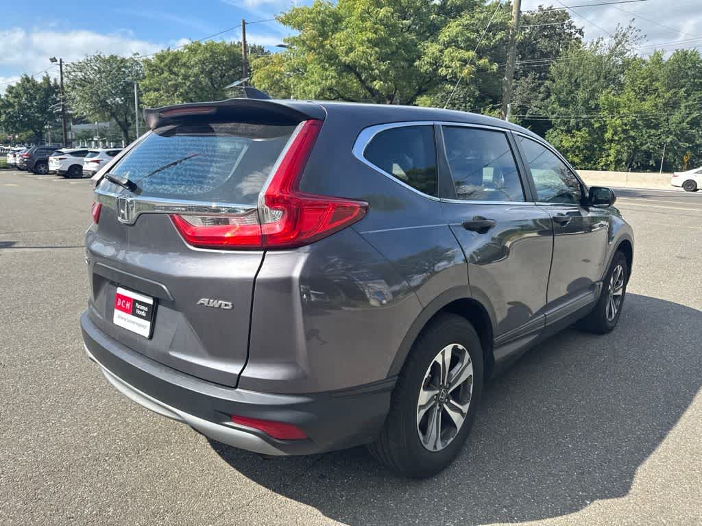 2019 Honda CR-V LX