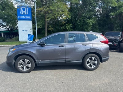 2019 Honda CR-V LX