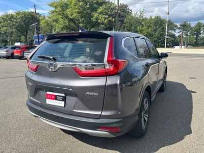 2019 Honda CR-V LX