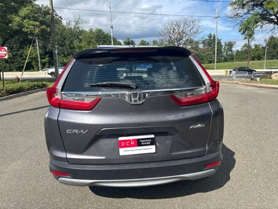 2019 Honda CR-V LX