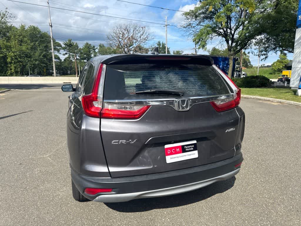2019 Honda CR-V LX