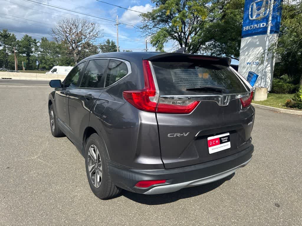 2019 Honda CR-V LX