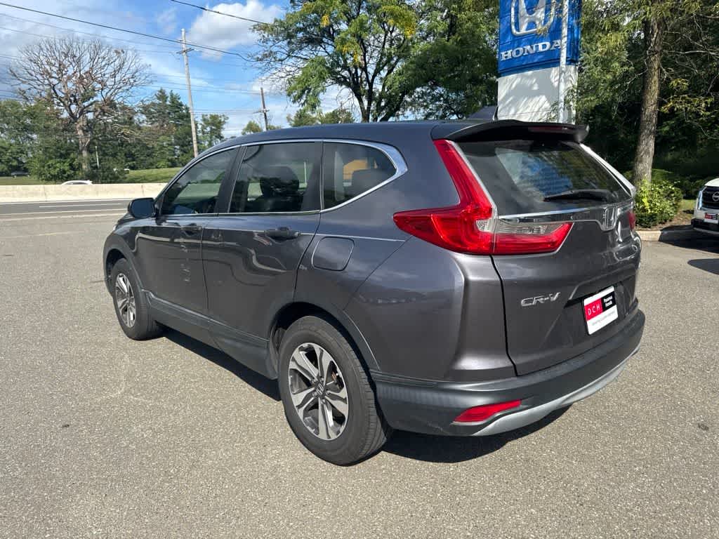 2019 Honda CR-V LX