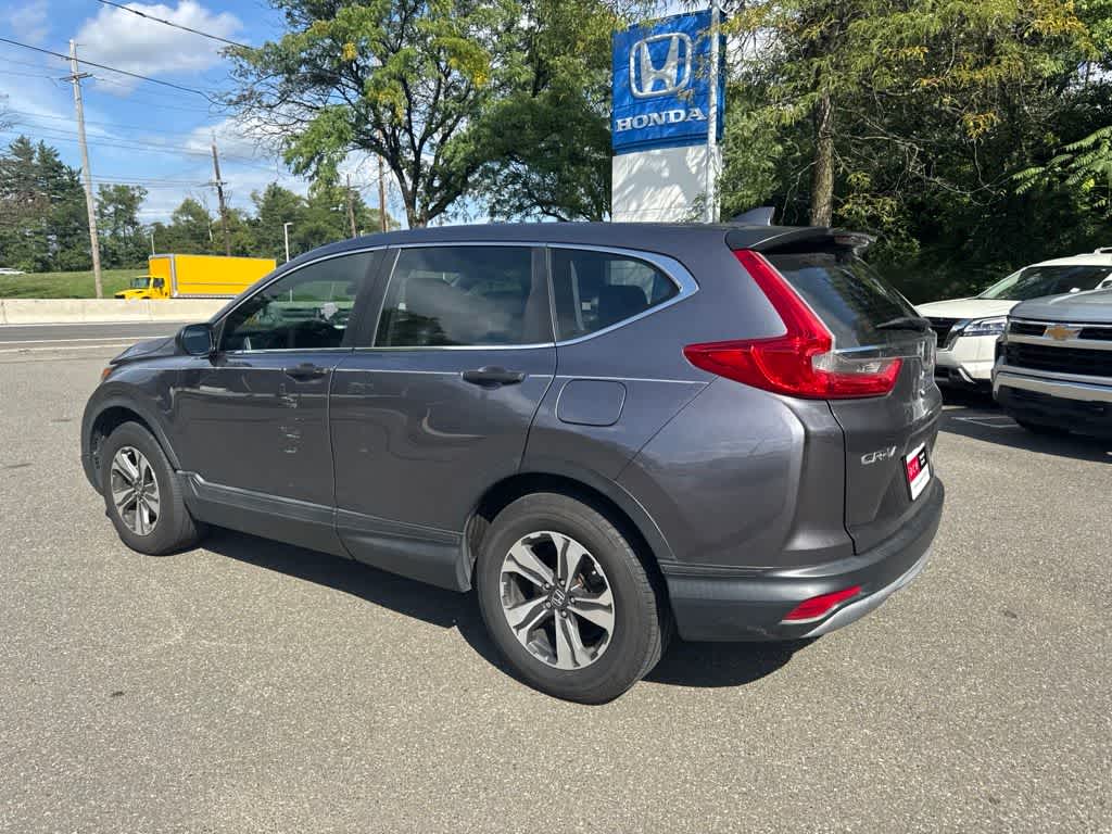 2019 Honda CR-V LX