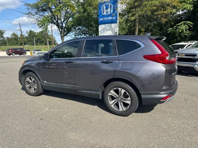 2019 Honda CR-V LX
