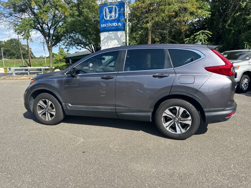 2019 Honda CR-V LX