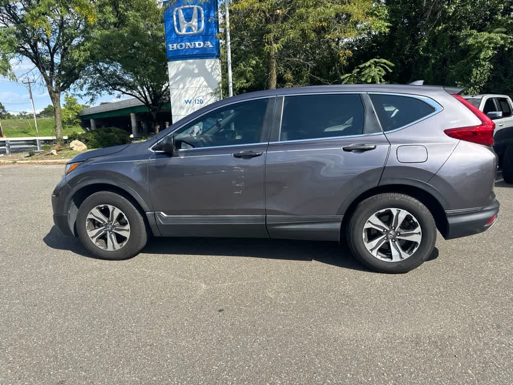 2019 Honda CR-V LX