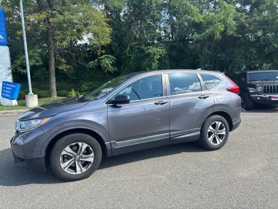 2019 Honda CR-V LX