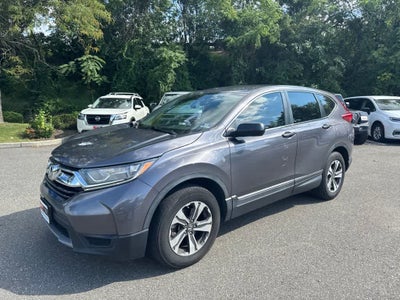 2019 Honda CR-V LX