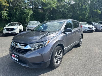 2019 Honda CR-V LX