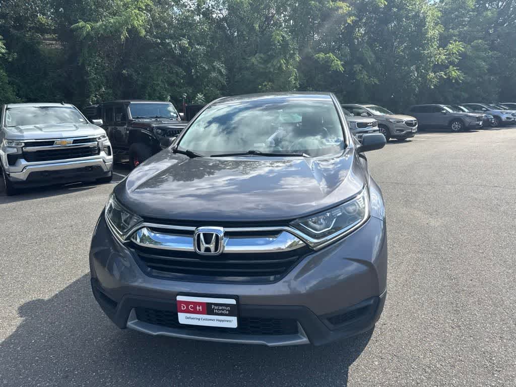 2019 Honda CR-V LX