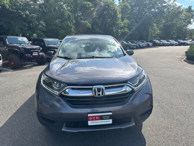 2019 Honda CR-V LX